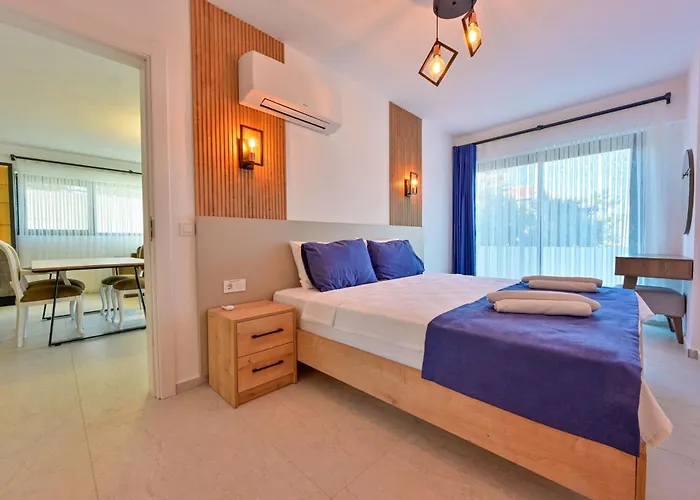 Lägenhet Hi Life Fethiye