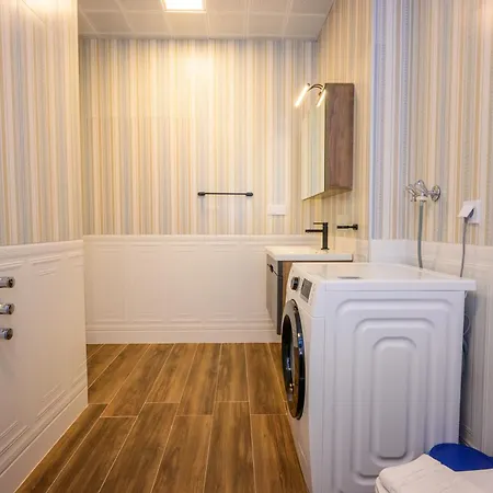 Hi Life Διαμέρισμα Φετιγιέ