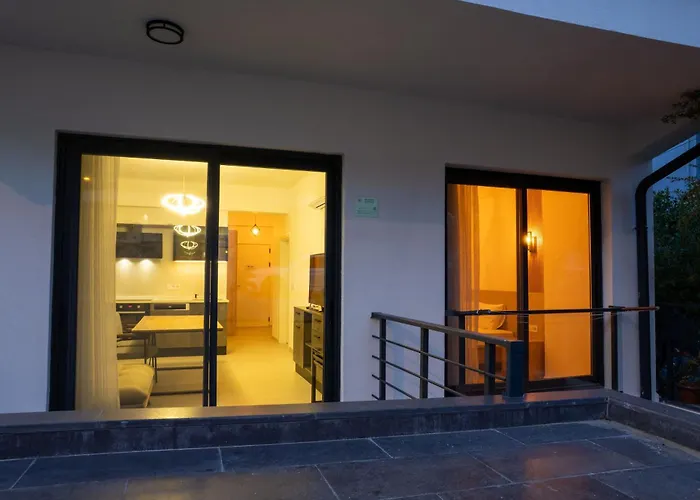 Appartement Hi Life Fethiye