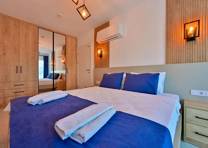 Appartement Hi Life Fethiye