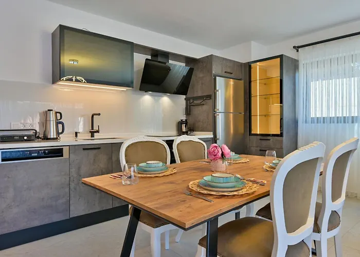 Appartement Hi Life Fethiye
