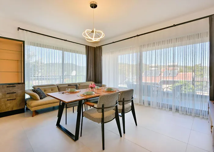 Appartement Hi Life Fethiye