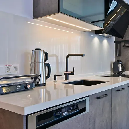 Hi Life 公寓 费特希耶