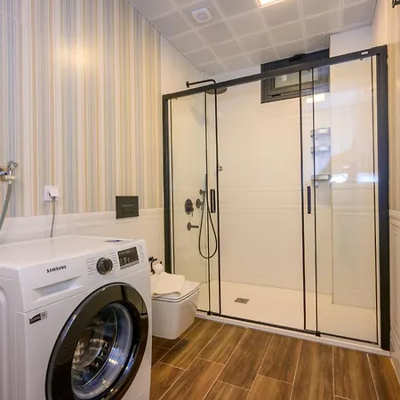 公寓 Hi Life 费特希耶