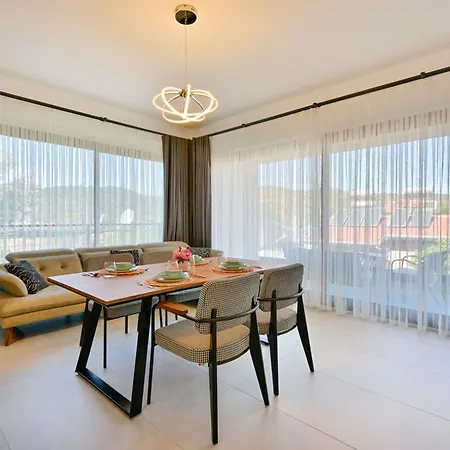 Appartement Hı Lıfe Fethiye