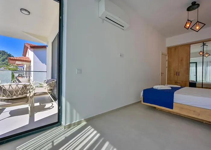 Hi Life Apartman Fethiye