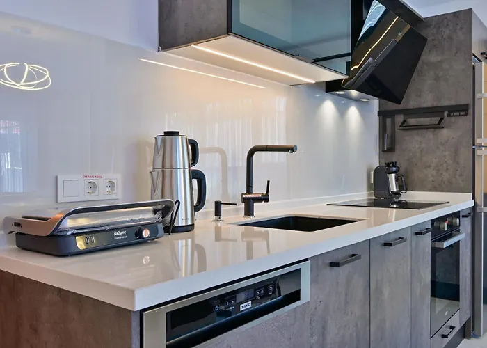 Hi Life Apartment Fethiye