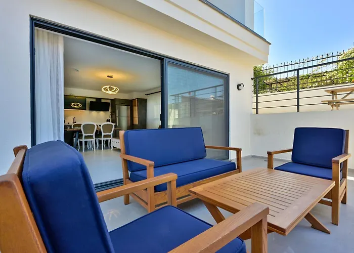 Hi Life Apartman Fethiye