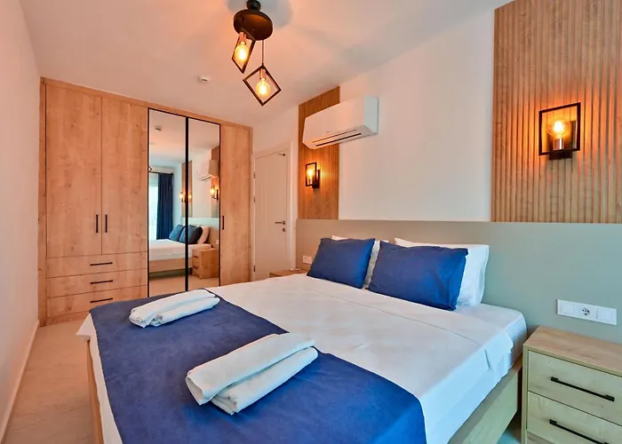 Hi Life Apartment Fethiye