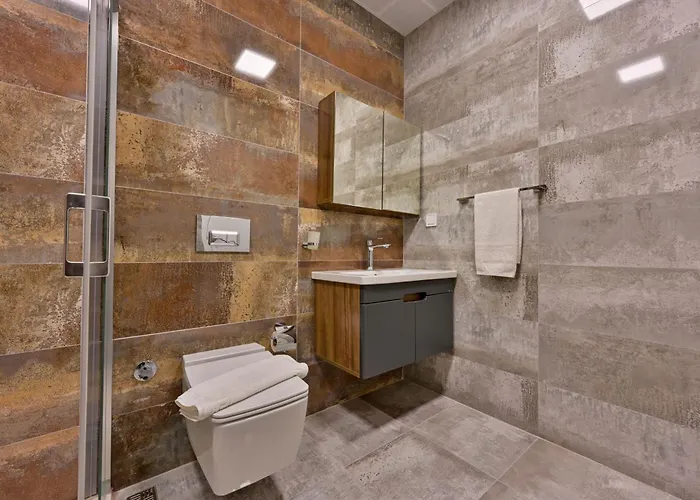 Apartmán Hi Life Fethiye