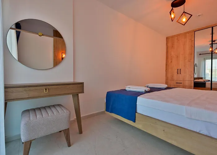 Hi Life Apartment Fethiye