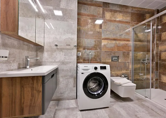 Апартаменты Hi Life