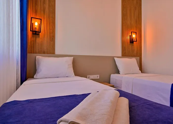 Hi Life Apartmán Fethiye