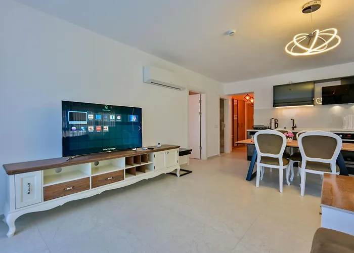 Hi Life Apartment Fethiye