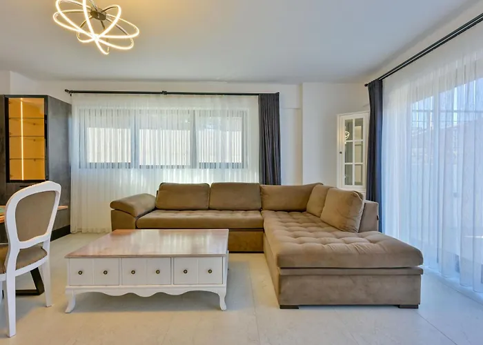 Apartmán Hi Life Fethiye