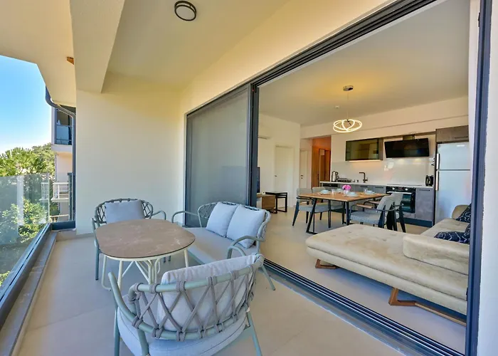 Hi Life Apartmán Fethiye